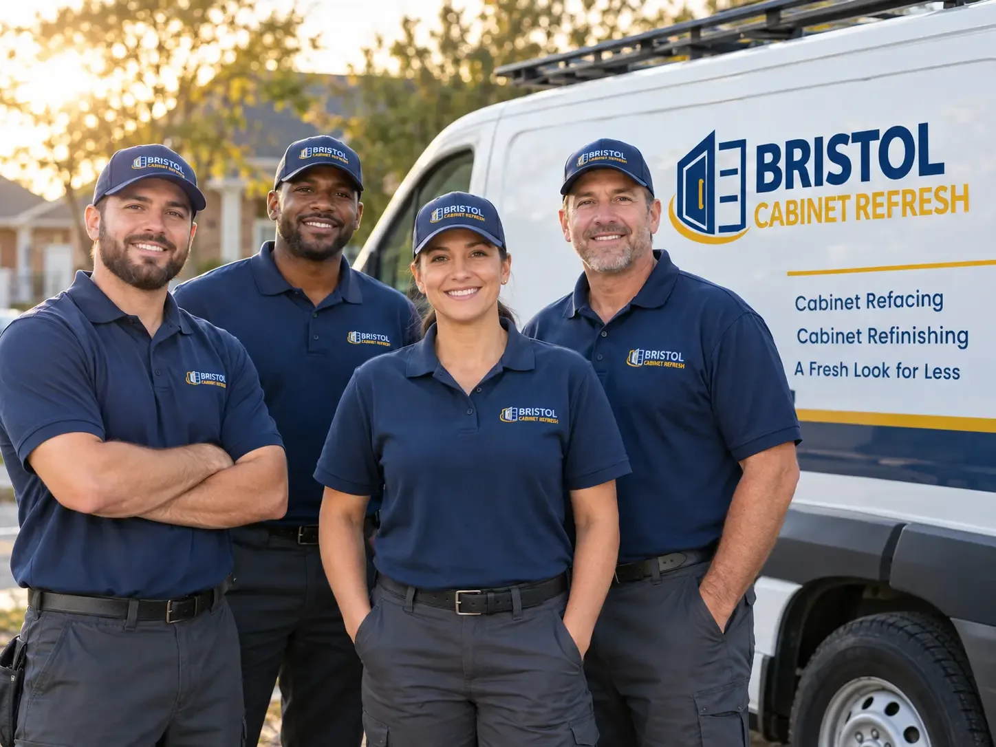 Kitchen Cabinet Refacing company in Cumberland, RI